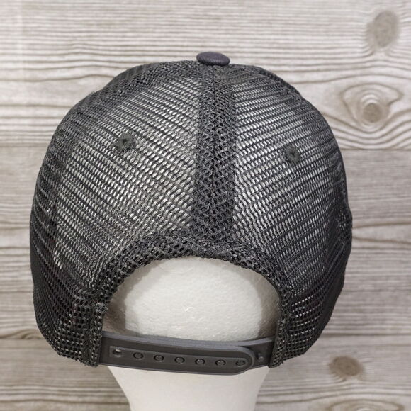 MINNESOTA GOPHERS LOGO MESH VENTED SNAPBACK BASEBALL HAT CAP - Picture 6 of 9